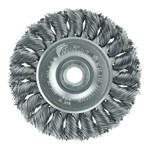 3X.014X1/2-3/8 CS TWIST KNOT WIRE WHEEL