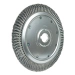 09790 14" X 2"AH X .016 WIRE WHEEL