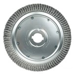 09790 14" X 2"AH X .016 WIRE WHEEL