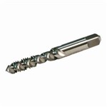 TAP FLUTE SPL RH M5X0.8 PLUG RH 3 HSS D4