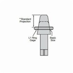 8321T 3/8-18 4FL NPT PIPE TAP TIN