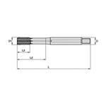 1/2-13 UNC H5 D/A SBOT FORM TICN