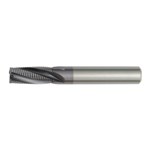 END MILL 4MM 0.3MM 11MM 3 6MM 55MM R SPL