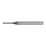 END MILL MICRO 2.5MM 3.7MM 2 6MM 50MM RH