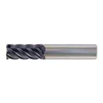 END MILL 3/8 1/2 5 3/8 2" RH STR