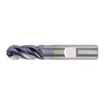 END MILL 1/2 1" 4 1/2 3" TIALN CTD