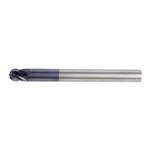 END MILL 3/8 1/2 4 3/8 4" RH STR