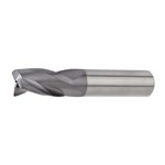 END MILL 4MM 0.1MM 12MM 3 4MM 50MM SPL