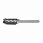 BURR CARBIDE RAD CYL - RAD END (SC)