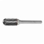 SC-5 1/2X2-3/4 CYL BALL NOSE BUR M/CUT