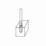 29/64 CARBIDE JOBBER LENGTH DRILL