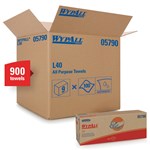 L40 LINT FREE POP-UP WIPES 900/CS