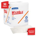 WYPALL 1/4 FOLD CASE 12/90 WIPERS