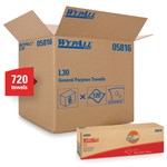 WYPALL L30 WIPERS 6/120CS