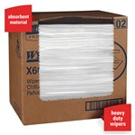 WYPALL X60 CLOTH SHEET 150/BX