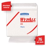 WYPALL X70 QUARTER FOLD WIPER