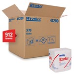 WYPALL X70 QUARTER FOLD WIPER