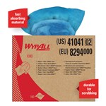 WYPALL X80 TOWELS BLUE 160/CS