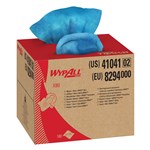 WYPALL X80 TOWELS BLUE 160/CS