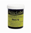 Accu-Lube 79030 Natural Based Gel lubricant, 8 oz Jar, Mild, Gel, Blue