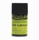 Accu-Lube 79042 Lubricating Stick, 2.2 oz, Mild, Solid, Blue