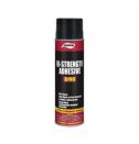 Aervoe 8190 1-Component High Strength Adhesive, 20 oz Aerosol Can, Amber/Clear