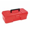 Akro-Mils 09912 ProBox Tool Box, 4 in H x 6 in W x 12 in D, Plastic