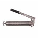 Alemite 1056-S4 Heavy Duty Grease Gun, 16 oz Cartridge, 10000 psi psi Operating, 1/8 in NPTF Outlet, Lever Action Drive