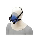 Allegro 1410-12 Disposable Spray Sock, For Use With Goggles, Half Mask or Full Mask Respirator