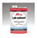 Alvin Products Lab-solvent 20102 Thinner, 16 oz Can, Liquid Form, Clear, 0.829
