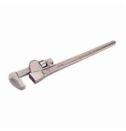 Ampco 065-W-215 Adjustable Non-Sparking Pipe Wrench, 5-11/16 in Pipe, 36 in OAL, Nickel Aluminum Bronze Handle