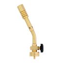 BernzOmatic JT680 Jumbo Torch Head, For Use With BernzOmatic 14.1 oz Propane Hand Torch Cylinder, Brass