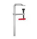 Bessey 2400S-20 High Performance Premium Regular Duty Bar Clamp, 5-1/2 in D Throat, 20 in Clamping, 20 in Jaw Opening, Removable Swivel