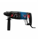 Bosch Bulldog 11255VSR Xtreme Rotary Hammer Kit, 3/4 in Keyless/SDS Plus Chuck, 0 to 5800 bpm, 0 to 1300 rpm No-Load, 17-1/4 in OAL