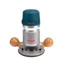 Bosch 1617EVS Fixed Base Electric Router Kit, Power Switch, 8000 to 25000 rpm Speed, 2.25 hp, 120 VAC