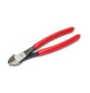Crescent 5428CNN Diagonal Cutting Plier, 12 AWG THK Max Wire, 25/32 in L x 1-7/32 in W x 15/32 in THK Forged Alloy Steel, 8 in OAL