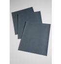 3M 7000118314 431Q Paper Sheet, 11 in L x 9 in W, 120 Grit, Fine Grade, Silicon Carbide Abrasive, Paper Backing