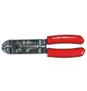 Klein 1000 6-In-1 Multi-Purpose Stripper, 26 to 10 AWG Stranded, 22 to 8 AWG Solid Cable/Wire