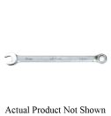 Williams 11533 Combination Wrench, 33 mm, 12 Points, 18-1/2 in OAL, Satin Chrome